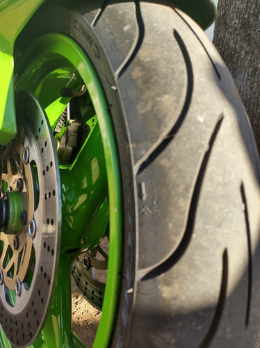 Kawasaki Zx9r