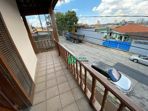 Imagem 17 de 27 de Sobrado Com 3 Dormitórios Sendo 3 Suítes À Venda, 300 M² Por R$ 900.000 - Freguesia Do Ó - São Paulo/sp - So0494