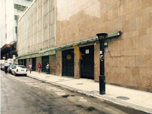 Imagem 1 de 9 de Centro - Rua Do Passeio - Maravilhoso Espaço Comercial - Térreo Com 2.031m² Locação R$80.000,00 - Agende Sua Visita. - Loc5210m - 31956501