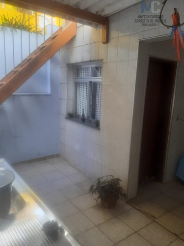 Imagem 13 de 30 de Casa A Venda No Bairro Vila Ema Em São Paulo - Sp. - 1577-1