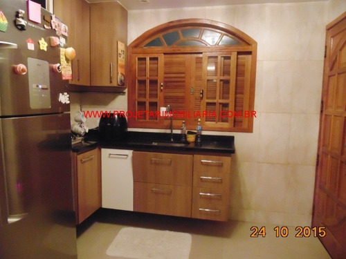 Imagem 11 de 22 de Valverde/n.iguaçu. Casa 3 Quartos(1 Suíte C/hidro), Piscina, Espaço Gourmet, 2 Vagas Garagem. - Ca00648 - 34473852
