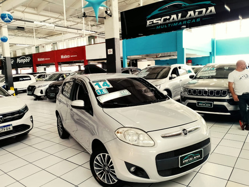 Fiat Palio Fiat Palio Essence 1.6 16V (Flex)