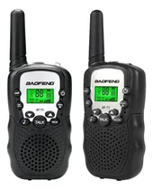 Comprar Dos Walkie Talkie Radios Woki Toki Inalámbrica