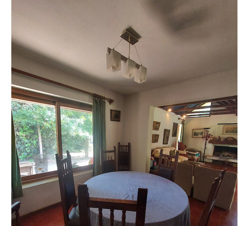 Casa Chilena En El Centro De Pirque
