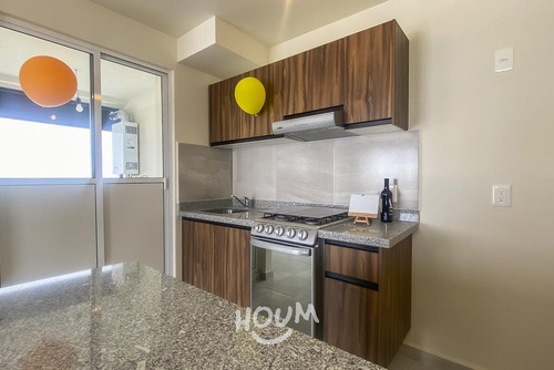 Imagen 7 de 30 de Departamento En Santa Cruz De Las Salinas, Azcapotzalco Con 2 Recámaras, 81 M², Id: 82525