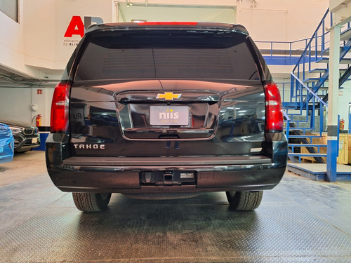 Chevrolet Tahoe 5.4 Lt Piel Cubo At