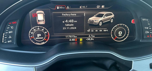 Audi Q7 3.0 Tfsi S Line Quattro 333hp At