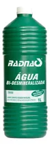 Comprar Agua Bi Desmineralizada Radiadores E Bateria 1 Litro Radnaq