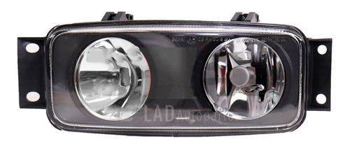 Faro Neblinero Depo Para Scania Truck 114/124 1996 Al 2004