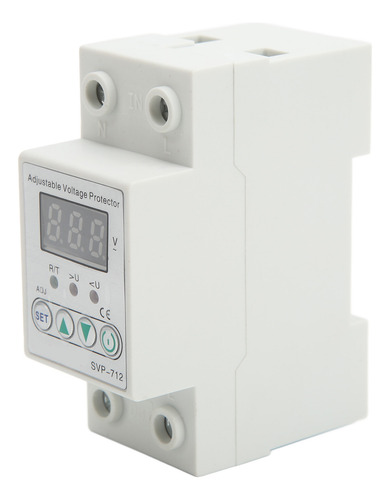 Protector De Voltaje Dispositivo De Protección Contra Sobret
