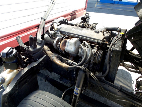 Furgones Chevrolet Npr