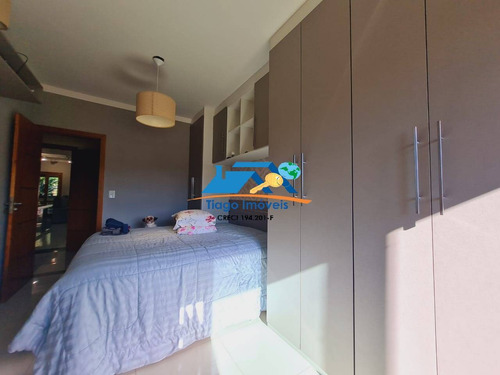 Imagem 15 de 15 de Casa Em Condomínio Em Atibaia - 838