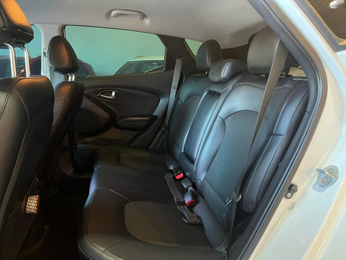 Hyundai IX35 2.0 MPFI GL 16V FLEX 4P AUTOMATICO