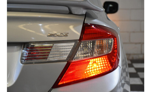 Honda Civic Civic 1.8 EXS 16V FLEX 4P AUTOMÁTICO