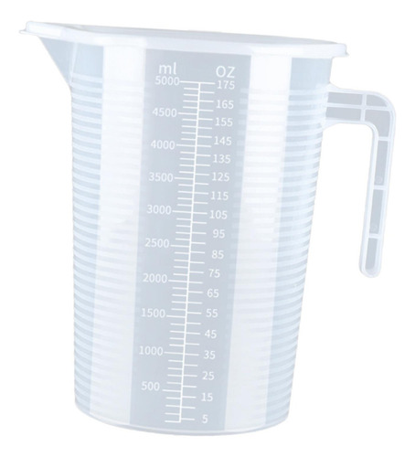 Taza Medidora Para Hornear, Herramienta 5000ml .