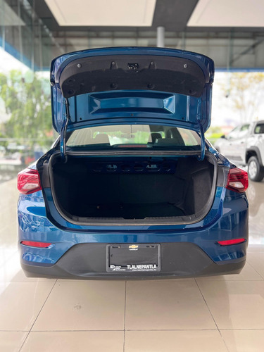 Chevrolet Onix 1.0 LS At