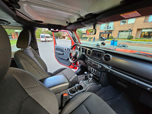 Jeep Wrangler 3.6i Sport JL