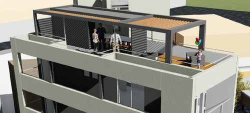Imagen 7 de 8 de Departamento En Venta En Villa Bosch