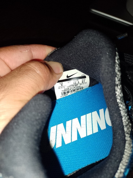 Para buscar refugio Desobediencia Persona enferma Zapatillas Nike Lunarepic Low Flyknit 2 Running | MercadoLibre 📦