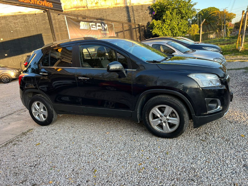 Chevrolet Tracker 1.8 Ltz Fwd Mt 140cv