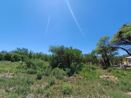 06742- Aloja Inmobiliaria - Vendo Lotes Desde 420m² A Metros Del Bv. Las Gemelas - Capilla Del Monte