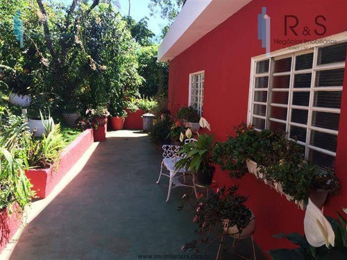 Chácara Com 3 Dormitórios À Venda, 2000 M² Por R$ 530.000,00 - Monterrey - Louveira/sp - Ch0001