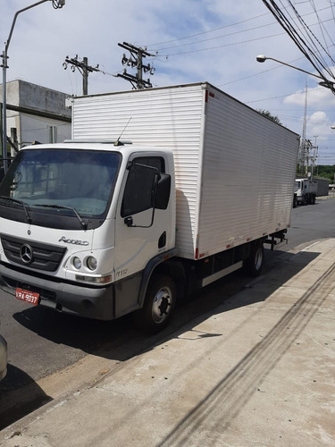 Mb Acello 815 C/ Bau Plataforma