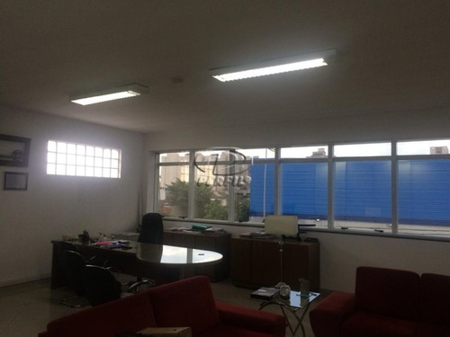 Imagem 10 de 15 de Prédio Comercial - Bairro Belém - 1.474,00m² - Pc1018