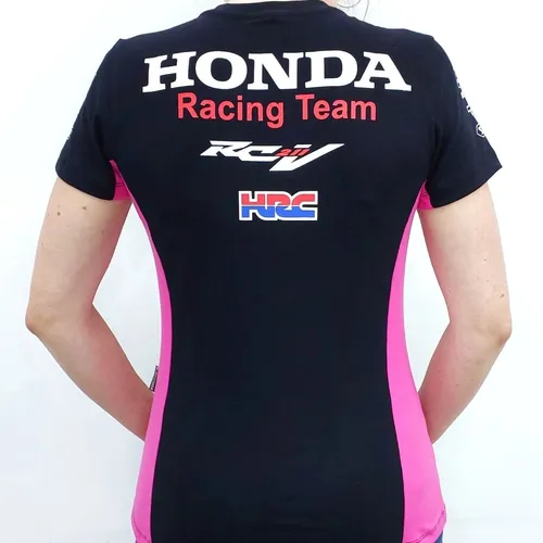 Camisas honda racing sale