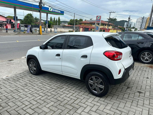 Renault Kwid Zen 1.0 Flex 12v 5p