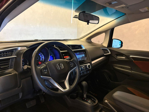 Honda WR-V WR-V EXL 1.5 FLEXONE 16V 5P AUT.
