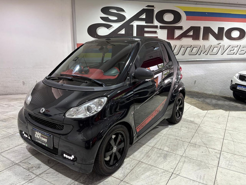Smart Fortwo Cabrio 1.0 Turbo 2P