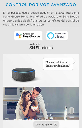 Imagen 5 de 8 de Dicroico Led Signify Wiz Wi-fi Gu10 Colores Alexa O Google