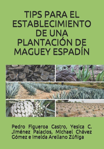 Libro Tips Para Establecimientode Una Plantacion De Maguey E