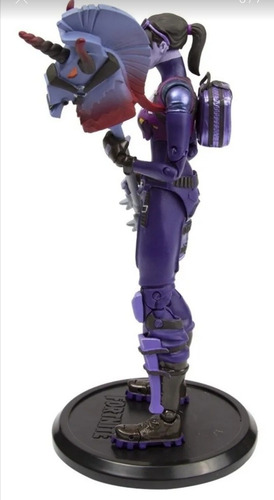Fortnite Dark Bomber Original. Figura De Acción.