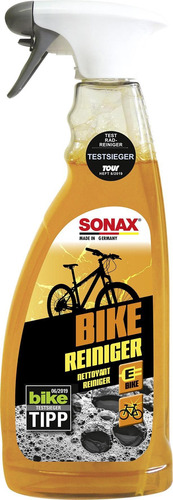 Imagen 1 de 6 de Limpiador Bici Bicicleta Limpieza Cadena Piñones Oxido Sonax