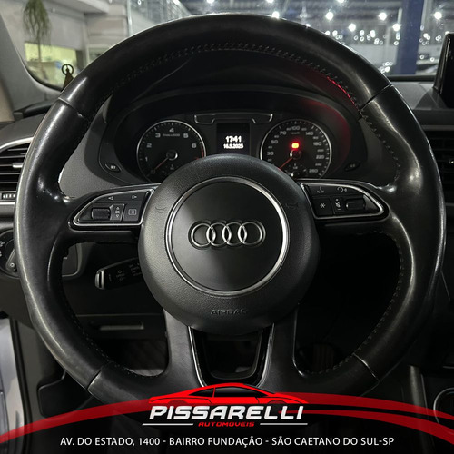 Audi Q3 1.4 TFSI/TFSI FLEX S-TRONIC 5P