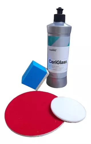 CarPro CeriGlass 500ml | Window and Glass Polish