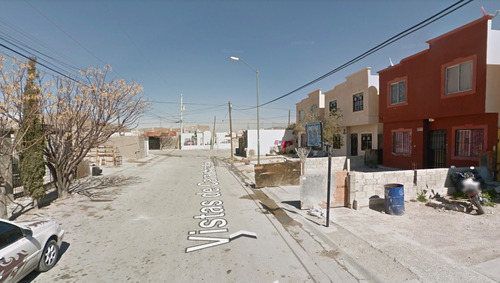 Casa En Venta En  Carambachel, Juárez, Chihuahua - Remate - Pago De Contado . - Ijmo6