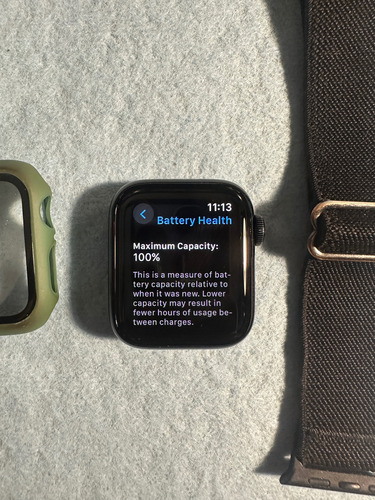 Apple Watch Se 2 Generacion 40mm Gps Negro Milanese Negro Negro (Usado)