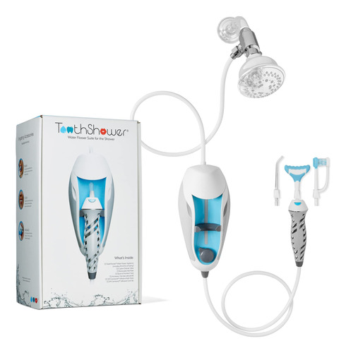 Toothshower Hilo Dental De Agua Para Dientes - Suite De Duch