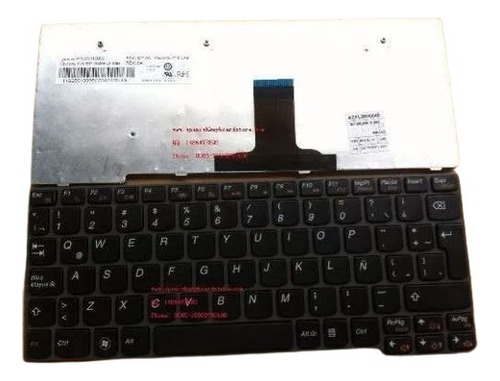 Teclado Netbook Lenovo S10-3 S10 3  Español