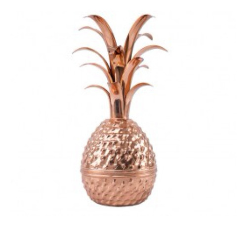 Abacaxi Em Cobre