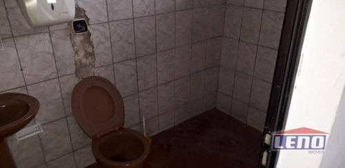 Imagem 9 de 20 de Terreno À Venda, 1888 M² Por R$ 3.398.000,00 - Parque Boturussu - São Paulo/sp - Te0046
