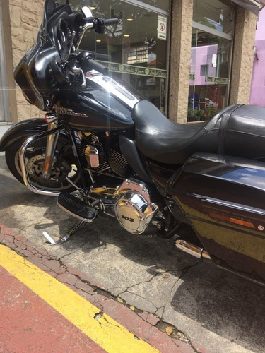 Harley Davison Street Glide