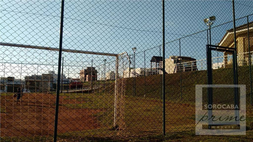 Imagem 18 de 21 de Sobrado Com 3 Dormitórios À Venda, 209 M² Por R$ 960.000,00 - Condomínio Villagio Milano - Sorocaba/sp - So0040