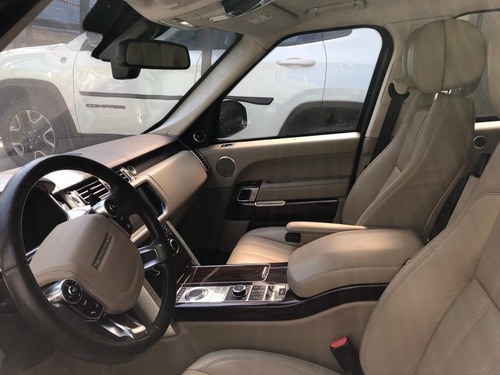 Imagem 4 de 7 de Land Rover Tdv6 Vogue - Blindado