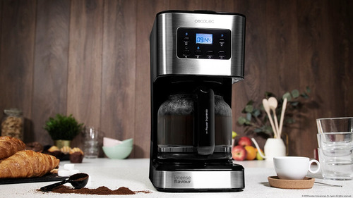 Cafetera De Goteo Cecotec Programable Coffee 66 Smart