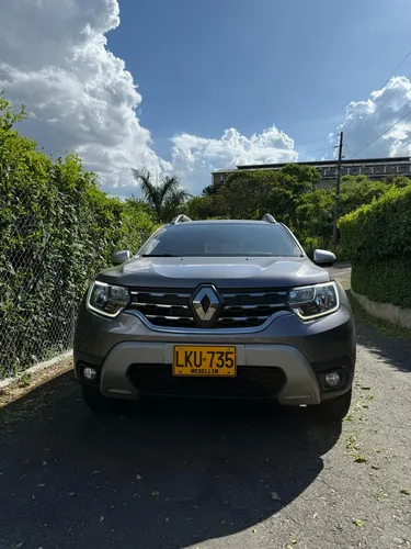 Renault Duster 1.3 Intense Cvt