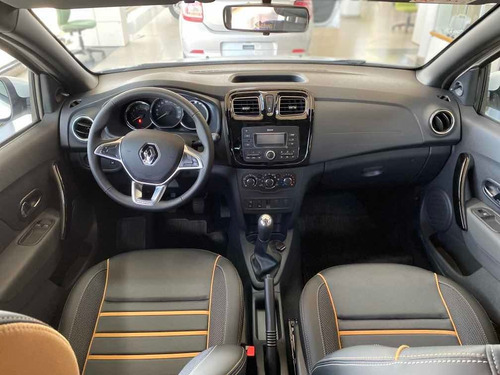 Renault Sander Stepway Zen 0km Y 24 Cuotas X $43.700